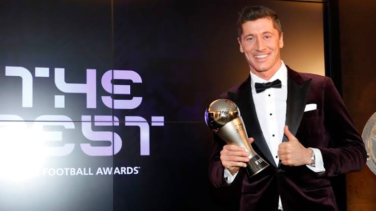 Check Out Full List Of Winners Of The Best FIFA Football Awards