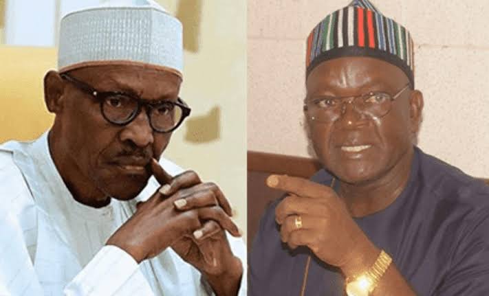 Ortom Lampoons Buhari