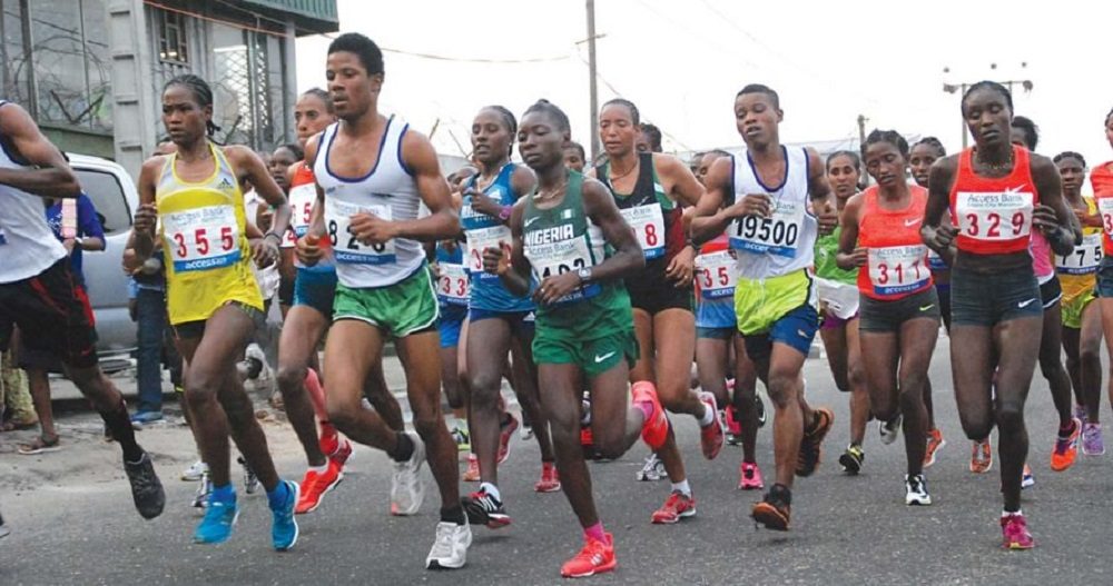 Access Bank Lagos City Marathon