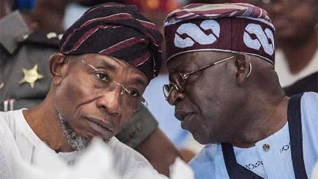 Aregbesola Accuses Cronies