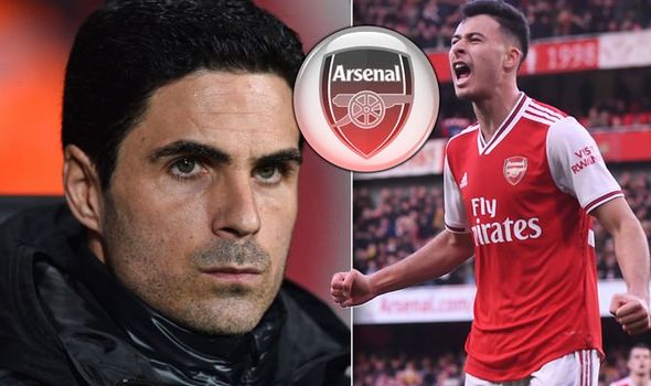 Arteta Admits He's Out of Ideas