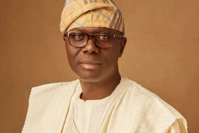 Sanwo-Olu Felicitate with Muslim