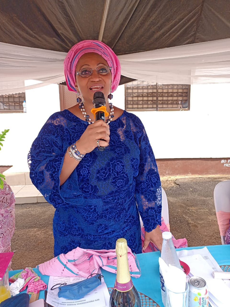 Medical Chief Educate Epe Women