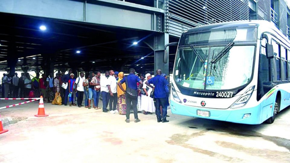 Lagos BRT Operations