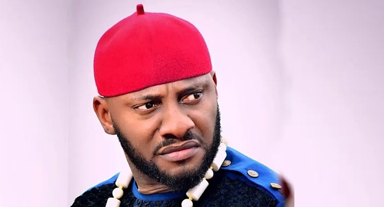 Yul Edochie Replies Reps