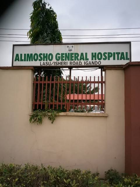 WORLD CANCER DAY: ALIMOSHO GH COMMISSIONS CERVICAL CANCER SCREENING CENTRE