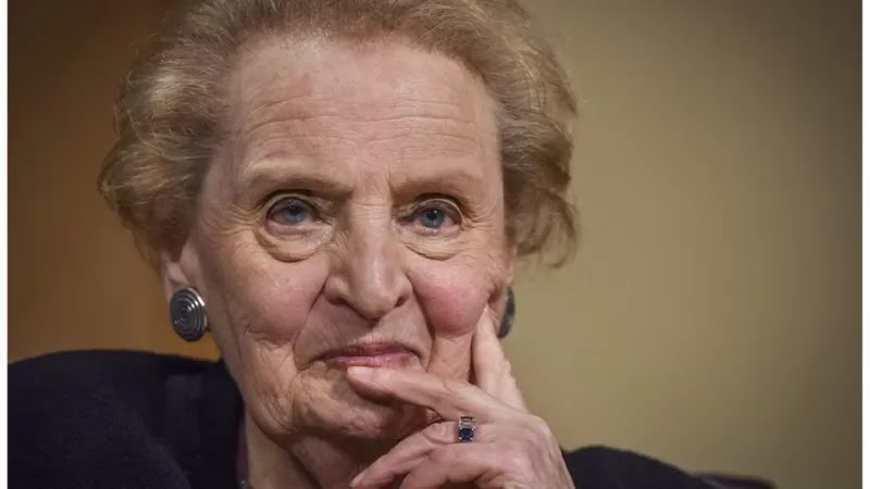 Madeleine Albright