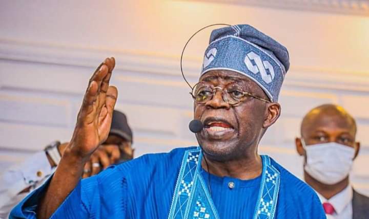 2023: Read Details As Tinubu Writes House Of Reps