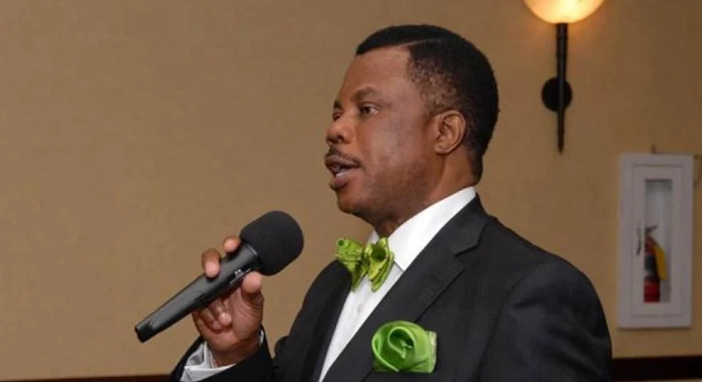 Former Anambra Governor Obiano