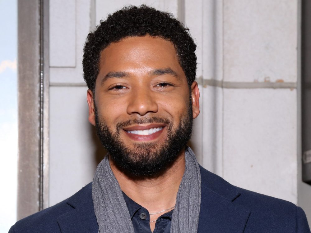 Jussie Smollett