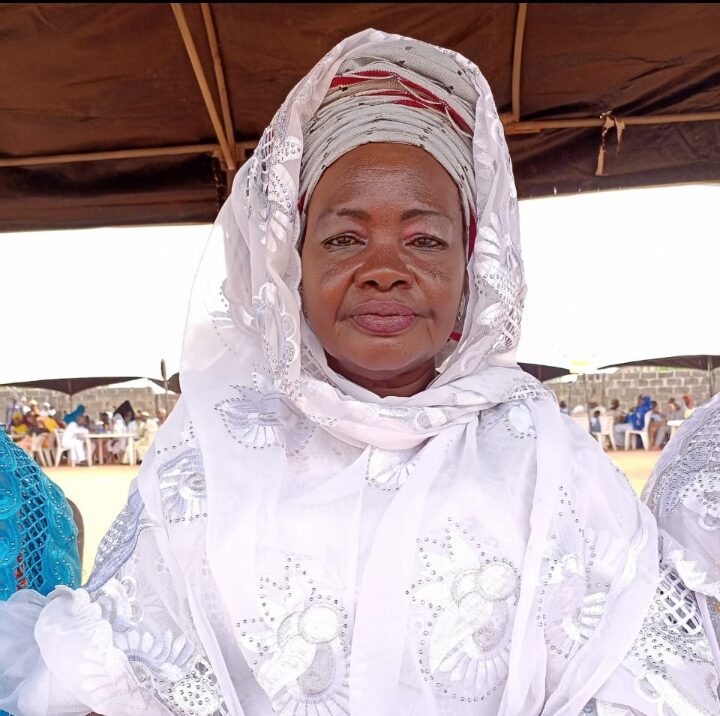 Alhaja Mariam Bajulaye