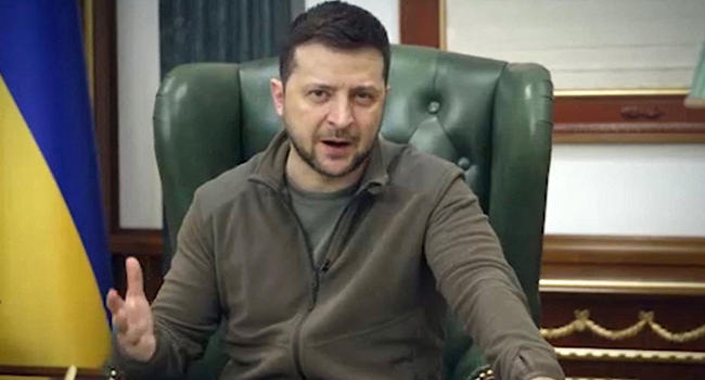 Zelensky