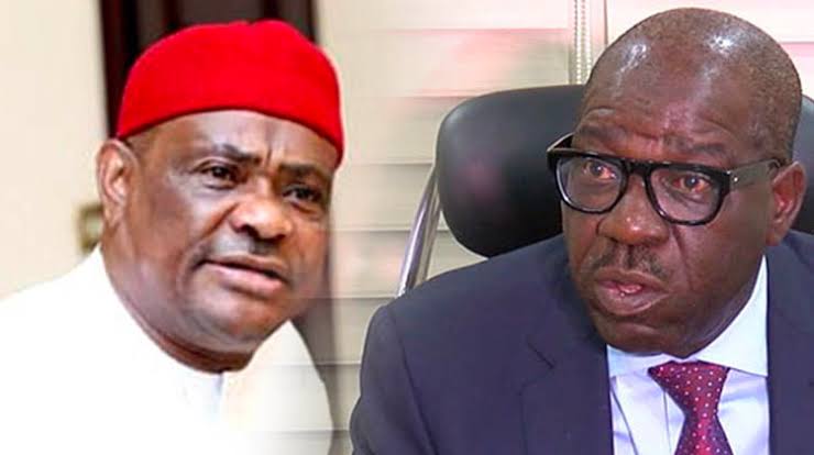 Wike Blasts Obaseki