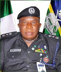 Deputy Inspector General Joseph Egbunike