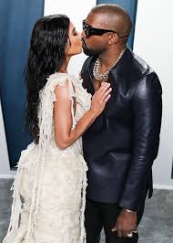 Kim Kardashian and kanye