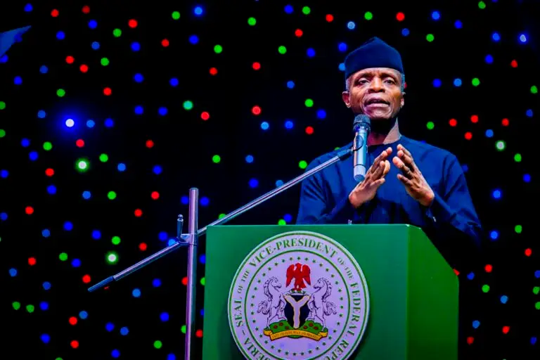 Yemi Osinbajo