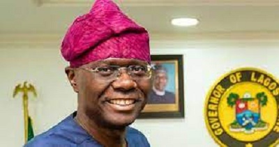 Lagos GAC endoeses Sanwo-Olu