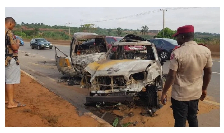 Anambra Road Crash