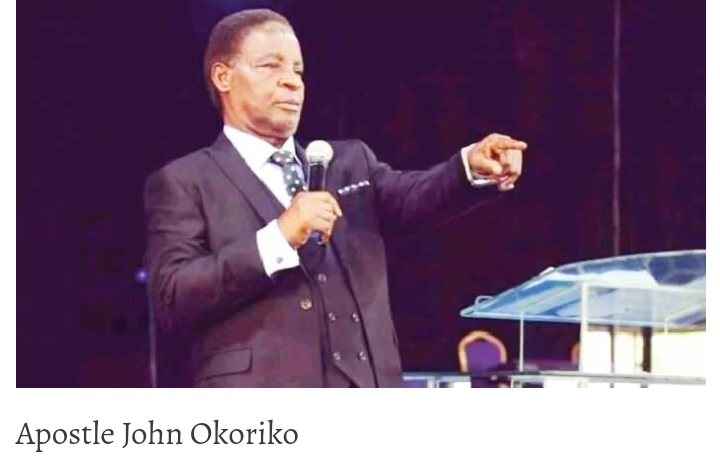 Apostle John Okoriko