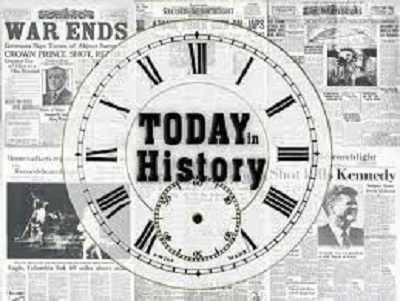 This Day In World History