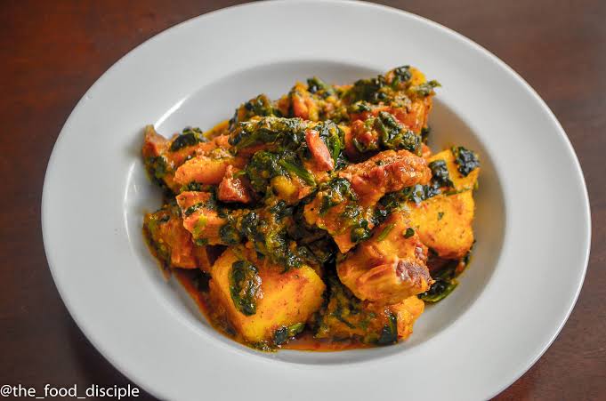 Benefits Of Eating Yam Porridge