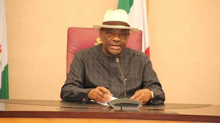 Wike speaks on stepping down