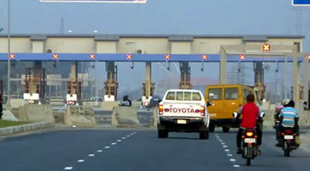 Lekki Toll Gate