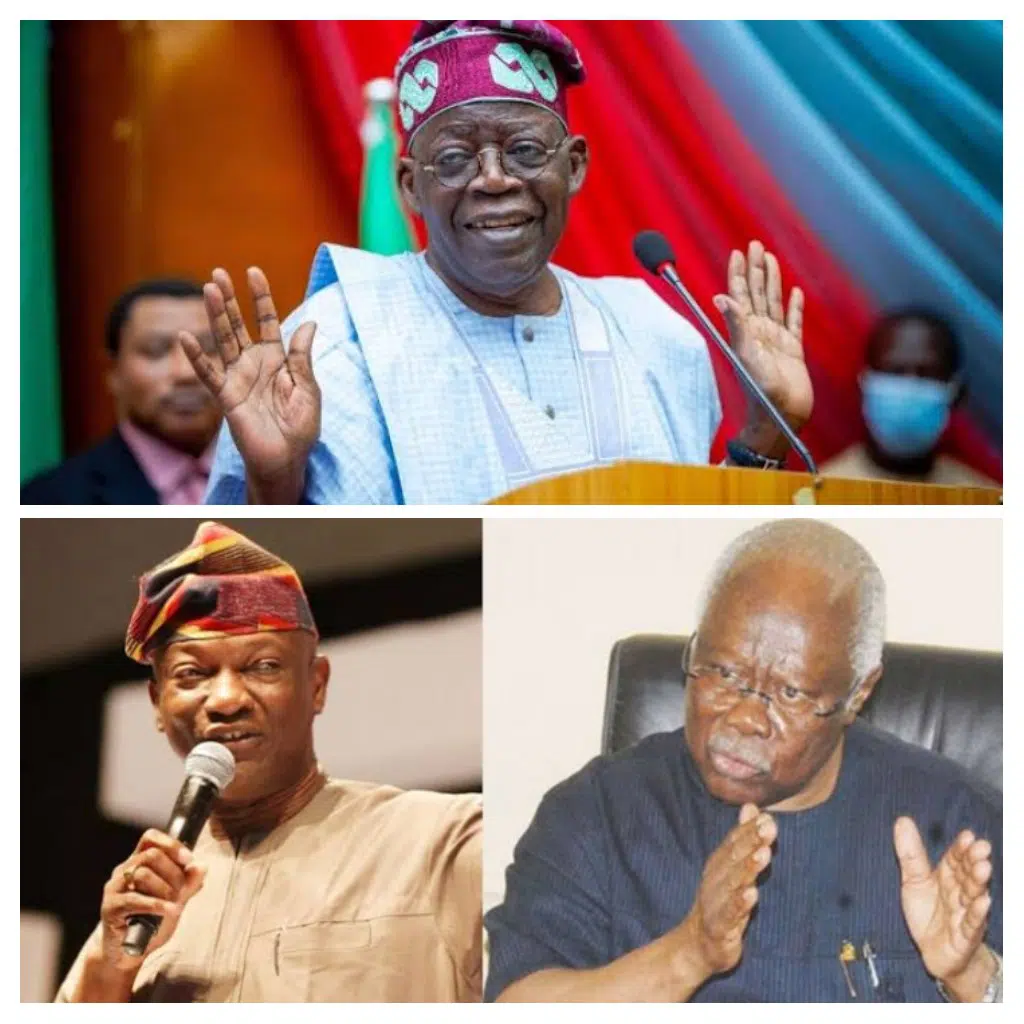 Tinubu Planted Jimi Agbaje In PDP To Destabilise The Party –Olabode George