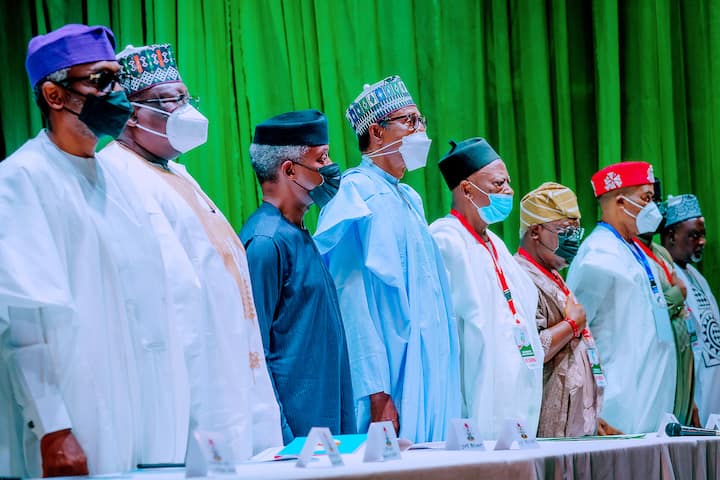 Breakdown Of APC Delegates In Nigeria