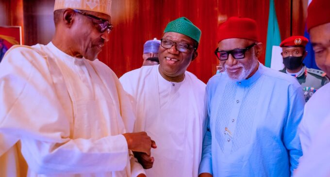 Buhari Urges Governors To Align With APC leadership Over Choice Of Party’s Presidential Candidate