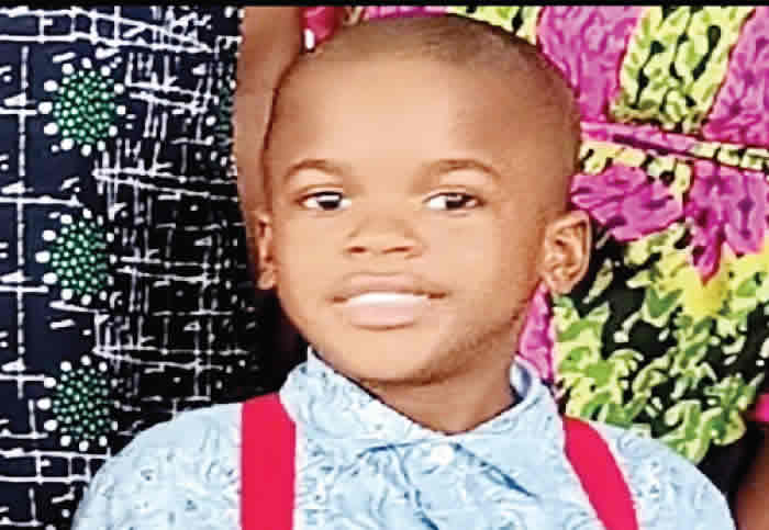 5-Year-Old Pupil Drowns