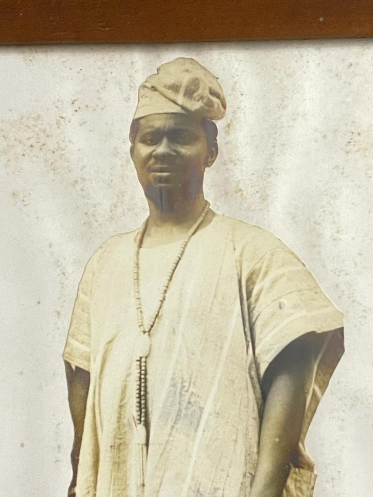 Chief Sabiu Olatunde Onasanya