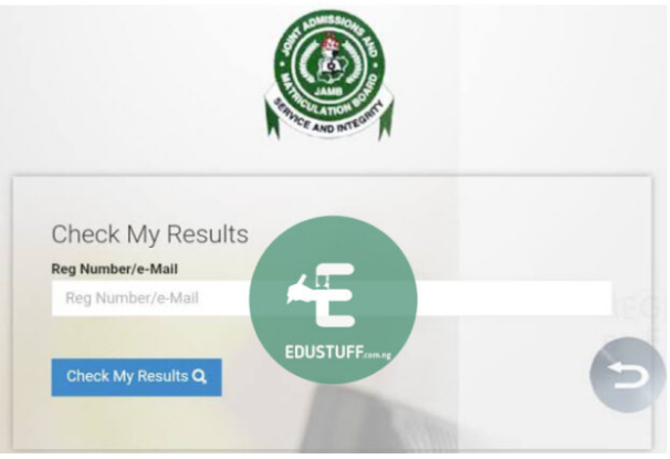 Jamb Result Checker