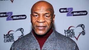 Mike Tyson