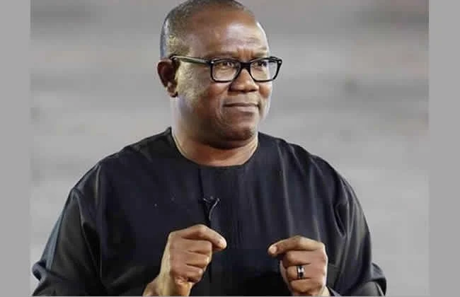 Peter Obi Speaks On Withdrawal From PDP