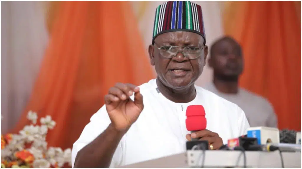 2023: Gov Ortom Advices Atiku, PDP Members On Secrets To Defeating APC