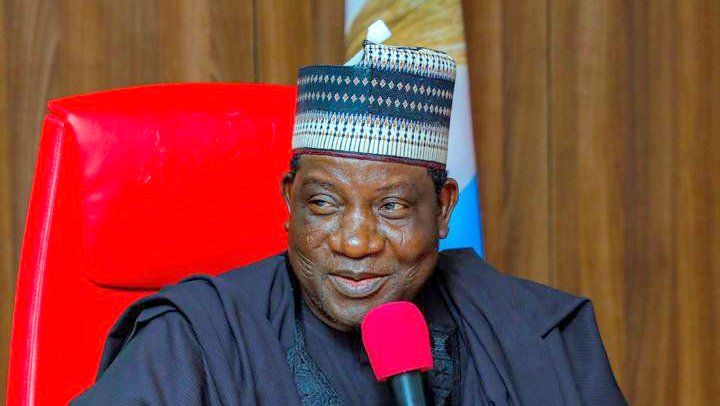 Lalong urges all Muslims to pray for peace