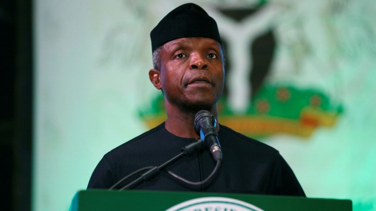 Osinbajo most likely Buhari’s successor