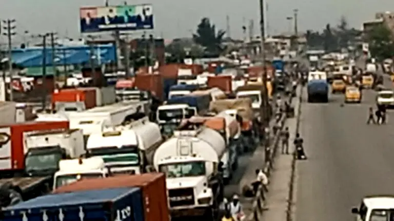 Badagry Seaport