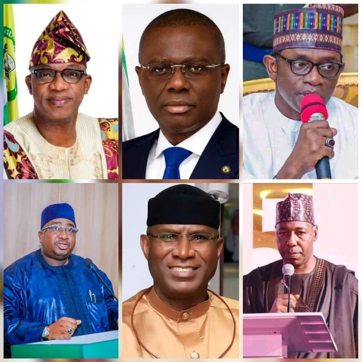 All Elected APC Governorship Candidates For 2023 Elections (Full List)