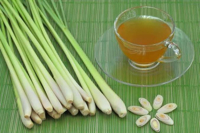 Lemongrass tea, health benefits