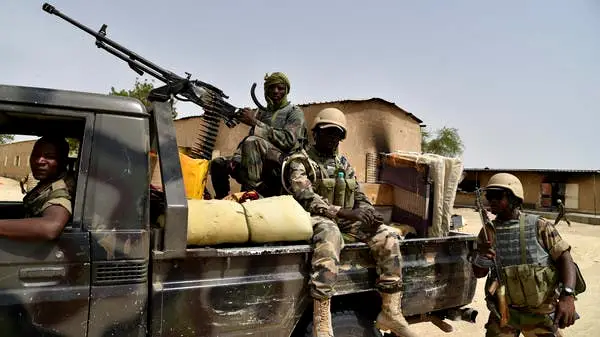 Boko Haram explosives kill 6 terrorists