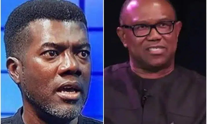 Omokri Apologizes To Peter Obi