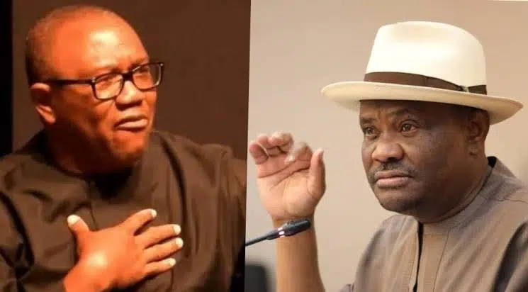 Wike Reveals Why Peter Obi Resigned