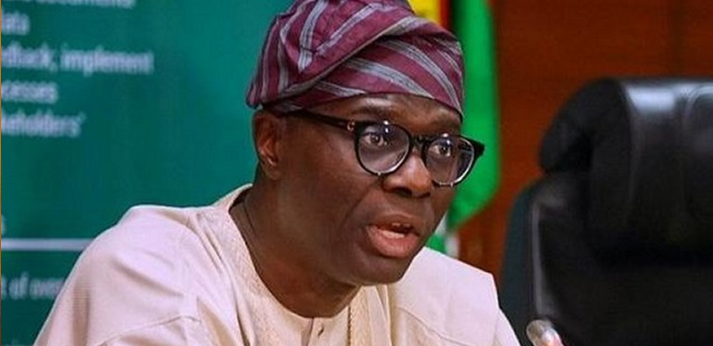 Sanwo-Olu Speaks On Zoning