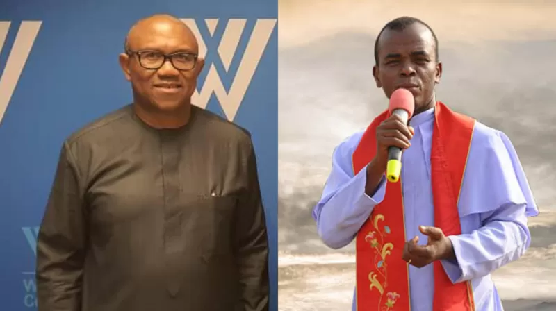 Mbaka Speaks On Presidency