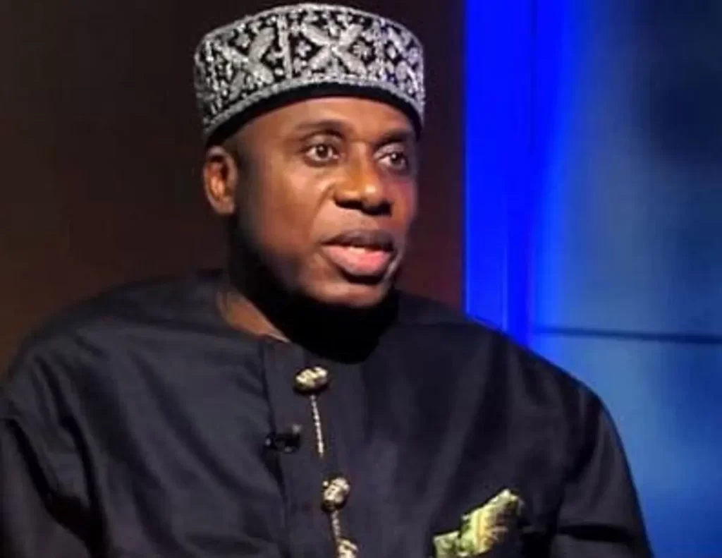 Amaechi Finally Speaks Up