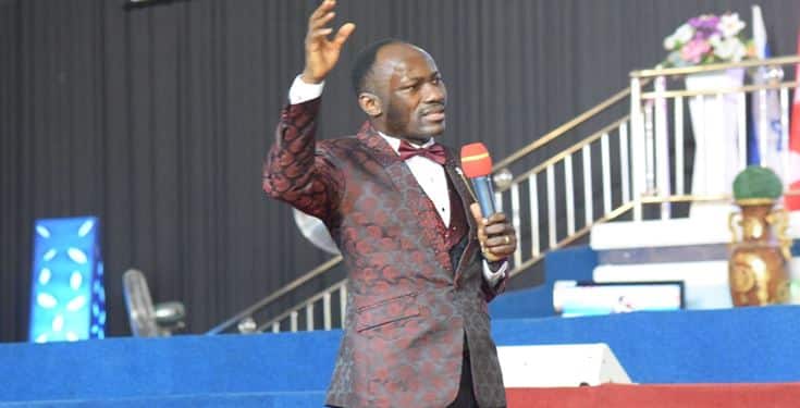 Apostle Suleman Reveals