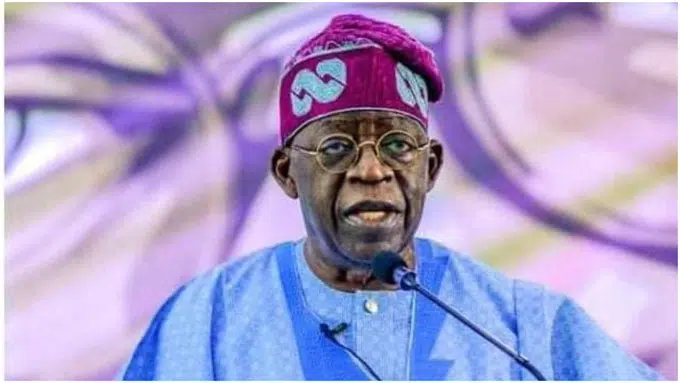 Tinubu Speaks On ASUU Strike