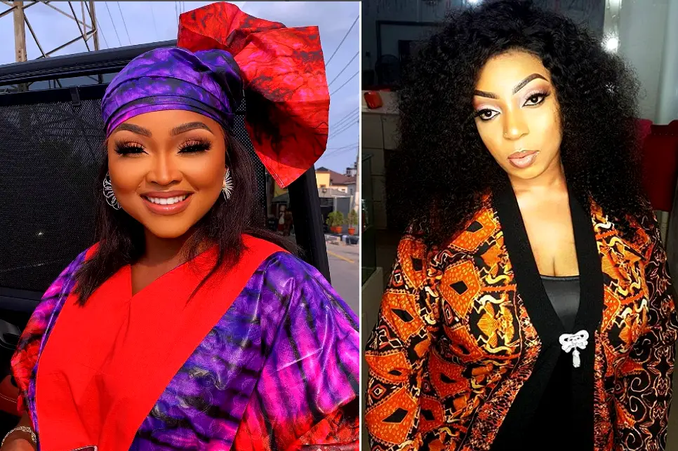 Mercy Aigbe, Omolara Olukotun